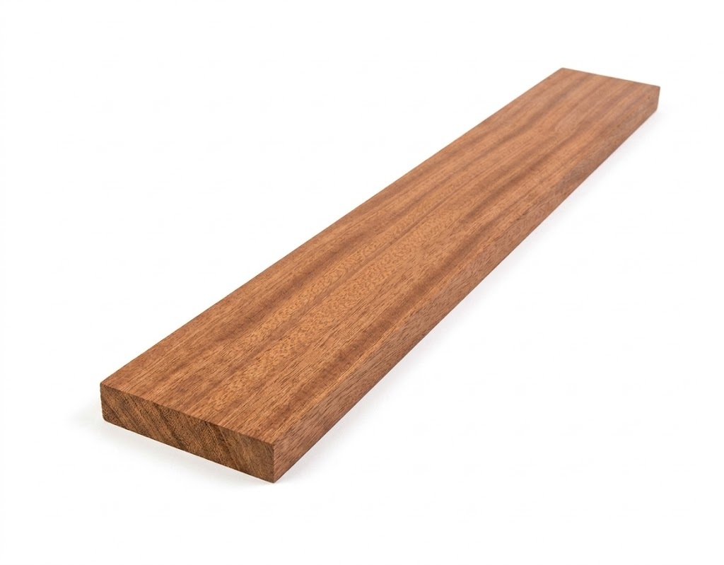 Dark Hardwood Fillet Infil Strip